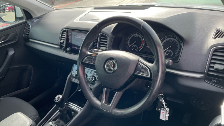 Skoda Karoq 1.0 TSI SE 5dr Petrol Estate